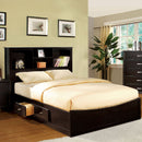 Brooklyn Espresso E.King Bed - Star USA Furniture Inc