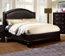 Winsor Espresso Cal.King Bed - Star USA Furniture Inc