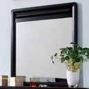 Yorkville Espresso Mirror - Star USA Furniture Inc