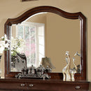 Arden Brown Cherry Mirror - Star USA Furniture Inc