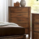 ELKTON Oak Chest - Star USA Furniture Inc