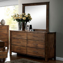 ELKTON Oak Dresser - Star USA Furniture Inc