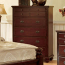 Gabrielle II Cherry Chest - Star USA Furniture Inc