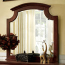 Gabrielle II Cherry Mirror - Star USA Furniture Inc