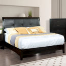 Enrico I Espresso E.King Bed - Star USA Furniture Inc