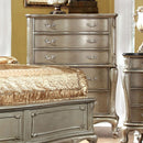 JOHARA Gold Chest - Star USA Furniture Inc