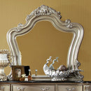 JOHARA Gold Mirror - Star USA Furniture Inc