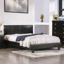 EVANS Espresso Queen Bed - Star USA Furniture Inc