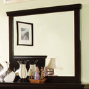 Pebble Espresso Mirror - Star USA Furniture Inc