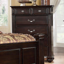Syracuse Dark Walnut Chest - Star USA Furniture Inc