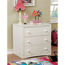 FAREM White Chest - Star USA Furniture Inc