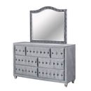 Alzir Gray Dresser - Star USA Furniture Inc