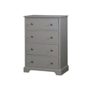 Diane Gray Chest - Star USA Furniture Inc