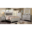 Avior  5 Pc. Queen Bedroom Set w/ 2NS - Star USA Furniture Inc