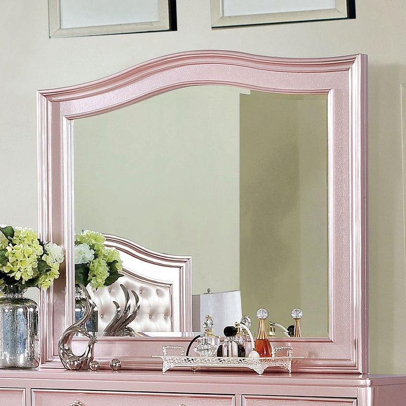 Ariston Rose Gold Dresser Ariston Rose Gold Dresser
