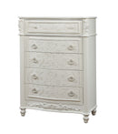 Henrietta Off-White Chest - Star USA Furniture Inc