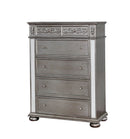 Azha Silver Chest - Star USA Furniture Inc