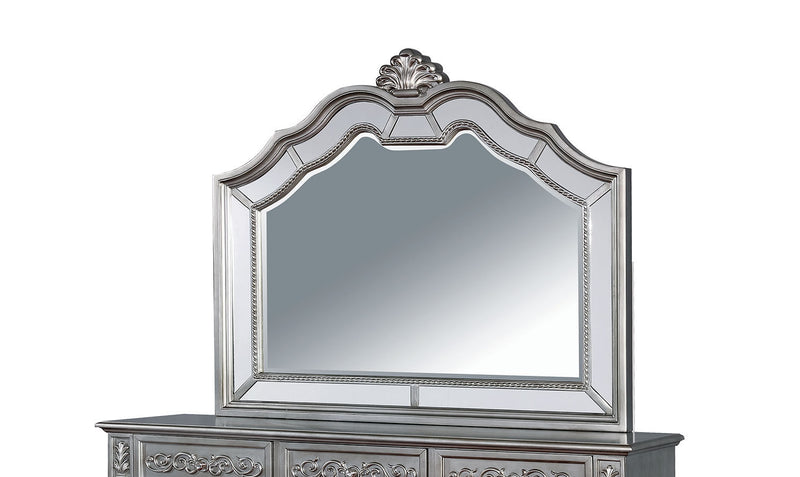Azha Silver Mirror