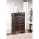 Mandura Cherry Chest - Star USA Furniture Inc