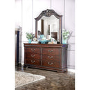 Mandura Cherry Dresser - Star USA Furniture Inc