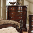 Monte Vista I Brown Cherry Chest - Star USA Furniture Inc