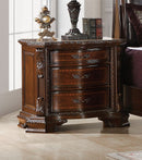 Monte Vista I Brown Cherry Night Stand - Star USA Furniture Inc