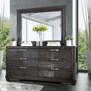 Argyros Espresso Dresser - Star USA Furniture Inc