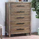 Garland Light Oak Chest - Star USA Furniture Inc