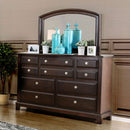 Litchville Brown Cherry Dresser - Star USA Furniture Inc