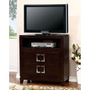 Balfour Brown Cherry Media Chest - Star USA Furniture Inc