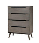 Lennart Gray Chest - Star USA Furniture Inc