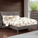 Lennart Gray Queen Bed - Star USA Furniture Inc