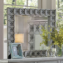 Pantaleon Antique Light Gray Mirror - Star USA Furniture Inc