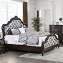 Bethesda Espresso Queen Bed - Star USA Furniture Inc