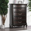 Bethesda Espresso Chest - Star USA Furniture Inc