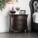Bethesda Espresso Night Stand - Star USA Furniture Inc