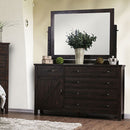 Brenna Espresso Dresser - Star USA Furniture Inc