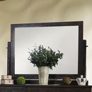 Brenna Espresso Mirror - Star USA Furniture Inc