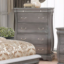 Merida Gray Chest - Star USA Furniture Inc