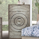 Kamalah Antique Gray Chest - Star USA Furniture Inc