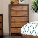 Covilha Antique Brown Chest - Star USA Furniture Inc