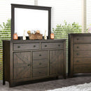 Westhope Dark Walnut Dresser - Star USA Furniture Inc