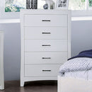 Deanne White Chest - Star USA Furniture Inc