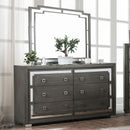 Jeanine Gray Dresser - Star USA Furniture Inc