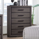 Conwy Gray Chest - Star USA Furniture Inc
