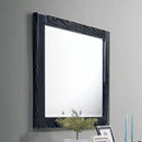 Christie Black Mirror - Star USA Furniture Inc