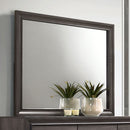 Chrissy Gray Mirror - Star USA Furniture Inc