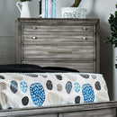 DAPHNE Gray Chest - Star USA Furniture Inc