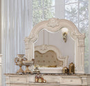 Ammanford Antique Whitewash Mirror - Star USA Furniture Inc