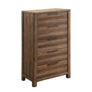 Hankinson Rustic Natural Tone Chest - Star USA Furniture Inc
